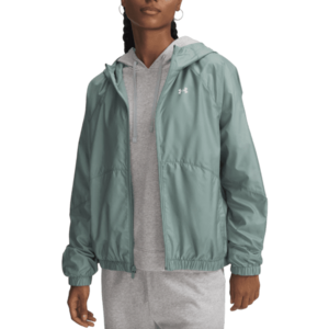 Kapucnis kabát Under Armour UA Rival Sport Windbreak Jkt kép