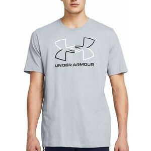 Rövid ujjú póló Under Armour UA GL FOUNDATION UPDATE SS-GRY kép