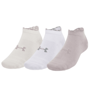 Zoknik Under Armour UA Essential Low Cut 3pk kép
