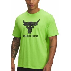 Rövid ujjú póló Under Armour Under Armour Project Rock Brahma Bull T-Shirt kép