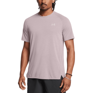 Rövid ujjú póló Under Armour UA TRAIL RUN SHORTSLEEVE kép