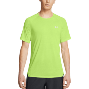 Rövid ujjú póló Under Armour UA TRAIL RUN SHORTSLEEVE kép