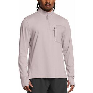 Melegítő felsők Under Armour UA TRAIL RUN QUARTER ZIP kép