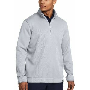 Melegítő felsők Under Armour UA Storm SweaterFleece QZ LB-GRY kép
