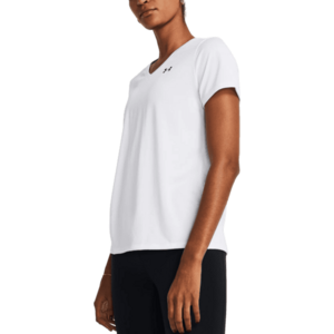 Rövid ujjú póló Under Armour Tech SSV- Solid kép