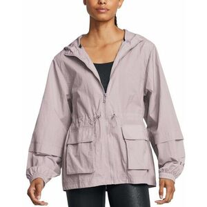 Dzseki Under Armour Crinkle Woven Jacket-GRY kép