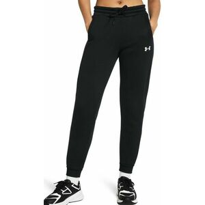 Nadrágok Under Armour UA Armour Fleece Jogger-BLK kép