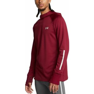 Kapucnis melegítő felsők Under Armour UA LAUNCH ELITE CW HOODY kép