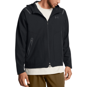 Kapucnis kabát Under Armour Unstoppable Left Chest Jacket kép