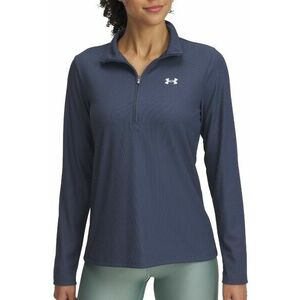 Rövid ujjú póló Under Armour Tech Rib 1/2 Zip kép