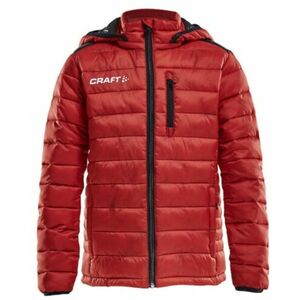 Kapucnis kabát Craft CRAFT Isolate JR kép