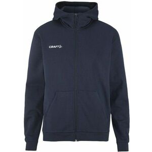 Kapucnis melegítő felsők Craft Community 2.0 Logo FZ Hoodie M kép