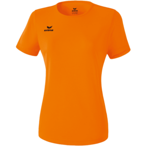 Rövid ujjú póló Erima FUNKTIONS TEAMSPORT T-SHIRT WOMEN kép