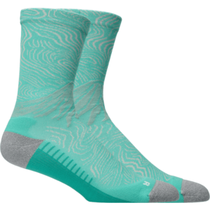 Zoknik ASICS FUJITRAIL GRAPHIC CREW SOCK kép