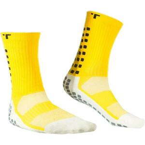 Zoknik Trusox TRUsox Mid-Calf Thin 3.0 Yellow kép