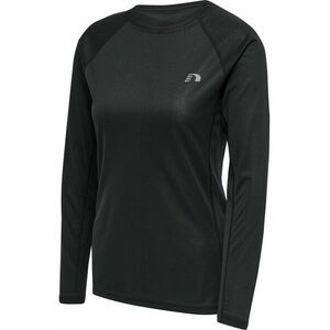 Hosszú ujjú póló Newline WOMEN'S CORE RUNNING T-SHIRT L/S kép