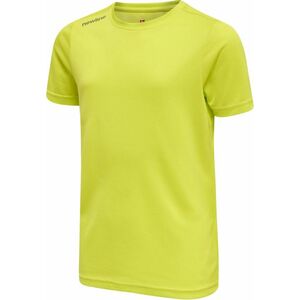Rövid ujjú póló Newline Newline Core Functional T-Shirt Running Kids kép