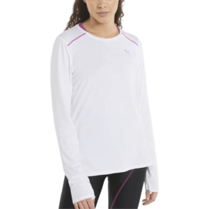 Hosszú ujjú póló Puma RUN Cloudspun MARATHON LS Tee W kép