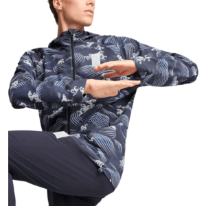 Kapucnis kabát Puma Saysky AOP Jacket kép