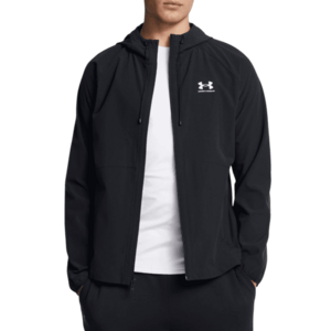 Kapucnis kabát Under Armour UA Stretch Wvn WindbreakerEU kép