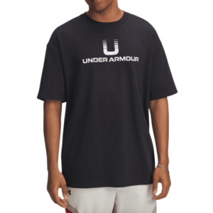Rövid ujjú póló Under Armour UA HWT U LOGO SS kép