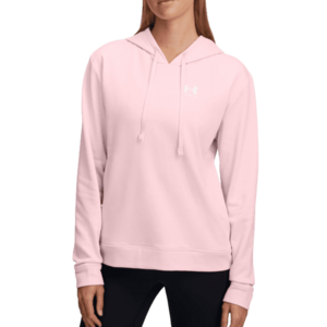 Kapucnis melegítő felsők Under Armour UA Rival Terry Hoodie kép