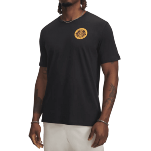 Rövid ujjú póló Under Armour UA ARMOUR CLUB SS kép