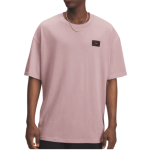 Rövid ujjú póló Under Armour UA HWT WOVEN LABEL SS kép