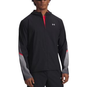 Kapucnis kabát Under Armour UA Velociti Storm Hooded Jkt kép