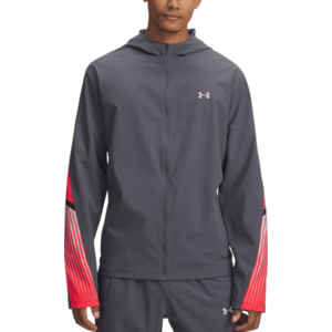 Kapucnis kabát Under Armour UA Velociti Storm Hooded Jkt kép