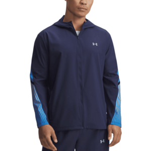 Kapucnis kabát Under Armour UA Velociti Storm Hooded Jkt kép
