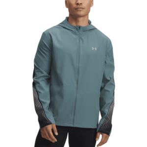 Kapucnis kabát Under Armour UA Velociti Storm Hooded Jkt kép