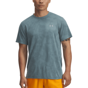 Rövid ujjú póló Under Armour UA Launch Camo SS kép