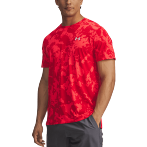 Rövid ujjú póló Under Armour UA Launch Printed SS kép