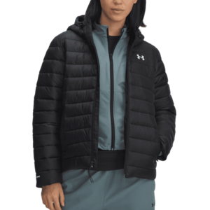 Kapucnis kabát Under Armour UA Sportswear Insulate Jkt kép