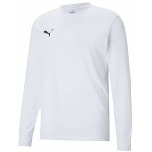 Hosszú ujjú póló Puma BBall Shooting Shirt kép