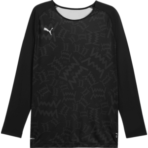 Hosszú ujjú póló Puma Teamjaws Graphic Ls Shooting Shirt kép