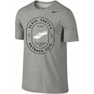 Rövid ujjú póló Nike DRI-FIT SS VERSION 2.0 ZLATA TRETRA kép