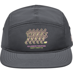 Baseball sapka New Balance London Marathon 5 Panel Cap kép