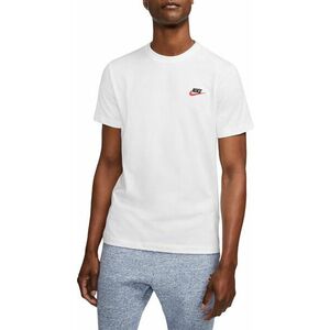 Rövid ujjú póló Nike Sportswear Club kép