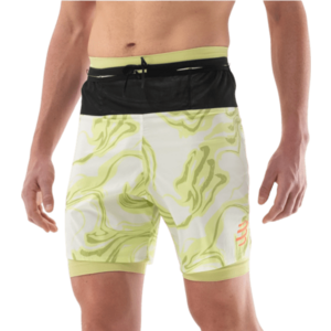 Rövidnadrág Compressport Trail Racing 2-In-1 Short M kép