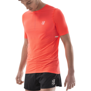 Rövid ujjú póló Compressport Pro Racing SS Tshirt M kép