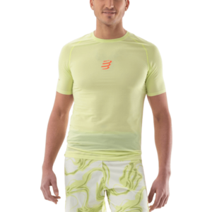 Rövid ujjú póló Compressport Trail Racing SS Tshirt M kép