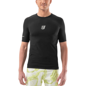 Rövid ujjú póló Compressport Trail Racing SS Tshirt M kép