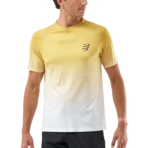 Rövid ujjú póló Compressport Performance SS Tshirt M kép