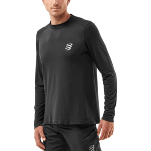 Hosszú ujjú póló Compressport Performance LS Tshirt M kép
