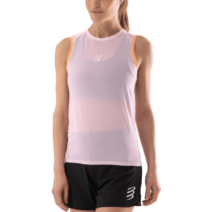 Atléta Compressport Trail Racing Tank W kép