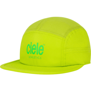 Baseball sapka Ciele GOCap - Classic - Athletics - Lime Green kép