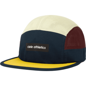 Baseball sapka Ciele GOCap - Field - Iconic Bar - Deep Space/Dark Wine Red kép