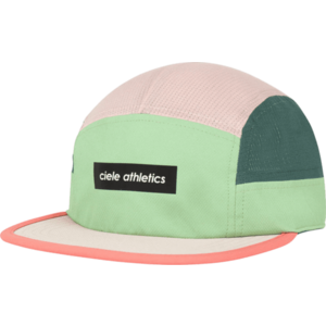 Baseball sapka Ciele GOCap - Field - Iconic Bar - Pistachio/Silver Pine kép